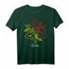 Sizilien Italien Sicilia Urlaub Retro Vintage T-Shirt – Souvenir, Strand und Städte, Perfekt für Reisende und Italienfans