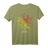 Sizilien Italien Sicilia Urlaub Retro Vintage T-Shirt – Souvenir, Strand und Städte, Perfekt für Reisende und Italienfans