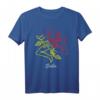 Sizilien Italien Sicilia Urlaub Retro Vintage T-Shirt – Souvenir, Strand und Städte, Perfekt für Reisende und Italienfans