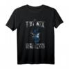 Lustiges Schottland T-Shirt - 'Die Tut Nix Die Will Nur Nach Schottland' Geschenk für Urlauber & Schottland Fans