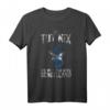Lustiges Schottland T-Shirt - 'Die Tut Nix Die Will Nur Nach Schottland' Geschenk für Urlauber & Schottland Fans