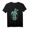 Best Summer Sommer Sonne Urlaub Kokosnuss Palmen Wasser Meer T-Shirt – Perfektes Strandoutfit für den Sommerurlaub