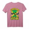 Jamaika Flagge Karibik Urlaub Lustiges Rasta Reggae Jamaica T-Shirt – Perfekt für Touristen, Reggae- & Dancehall-Liebhaber