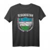 Uzbekistan T-Shirt - Stolz auf dein Heimatland für Nationalfeiertage & Sportturniere