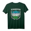 Uzbekistan T-Shirt - Stolz auf dein Heimatland für Nationalfeiertage & Sportturniere