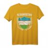 Uzbekistan T-Shirt - Stolz auf dein Heimatland für Nationalfeiertage & Sportturniere