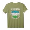 Uzbekistan T-Shirt - Stolz auf dein Heimatland für Nationalfeiertage & Sportturniere