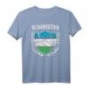 Uzbekistan T-Shirt - Stolz auf dein Heimatland für Nationalfeiertage & Sportturniere
