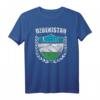 Uzbekistan T-Shirt - Stolz auf dein Heimatland für Nationalfeiertage & Sportturniere