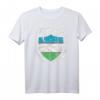 Uzbekistan T-Shirt - Stolz auf dein Heimatland für Nationalfeiertage & Sportturniere