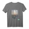Taschkent Usbekistan Flagge T-Shirt - Klassisch geschnitten, perfekt für Reisende und Heimatliebhaber