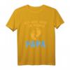 Werdender Papa Geschenk Schwangerschaft Partner Shirt - Lustiges Vater T-Shirt für werdende Väter und Babypartys