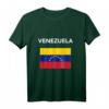 Venezuela Flagge T-Shirt - Venezolanische Pride Kleidung für Nationalstolz & Supporter