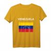 Venezuela Flagge T-Shirt - Venezolanische Pride Kleidung für Nationalstolz & Supporter