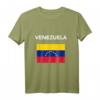 Venezuela Flagge T-Shirt - Venezolanische Pride Kleidung für Nationalstolz & Supporter