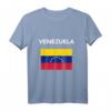 Venezuela Flagge T-Shirt - Venezolanische Pride Kleidung für Nationalstolz & Supporter