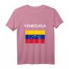 Venezuela Flagge T-Shirt - Venezolanische Pride Kleidung für Nationalstolz & Supporter