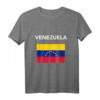 Venezuela Flagge T-Shirt - Venezolanische Pride Kleidung für Nationalstolz & Supporter