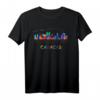 Venezuela Caracas City - Arepas Pan Venezolanische Flagge T-Shirt für Fans und Touristen