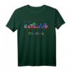 Venezuela Caracas City - Arepas Pan Venezolanische Flagge T-Shirt für Fans und Touristen