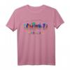 Venezuela Caracas City - Arepas Pan Venezolanische Flagge T-Shirt für Fans und Touristen