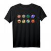 Beisbol - Venezuela T-Shirt für Fans | Farbenfrohes Geburtstagsgeschenk voller Freude und Kreativität