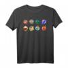 Beisbol - Venezuela T-Shirt für Fans | Farbenfrohes Geburtstagsgeschenk voller Freude und Kreativität
