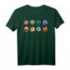 Beisbol - Venezuela T-Shirt für Fans | Farbenfrohes Geburtstagsgeschenk voller Freude und Kreativität
