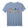 Beisbol - Venezuela T-Shirt für Fans | Farbenfrohes Geburtstagsgeschenk voller Freude und Kreativität