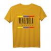 Venezolaner Flagge Geschenk Hemd - Venezolanisch Shirt mit 7 Sternen, Map & Patriotischen Motiven für Fans & Anhänger