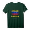 Venezuela Venezolanische 7-Sterne-Flagge Langarmshirt - Klassisch geschnitten, perfekt als Geburtstagsgeschenk für Venezuela-Fans