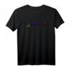 Venezuela T-Shirt - Klassisch geschnitten mit doppelt genähtem Saum, ideales Souvenir & Mode für Venezuela-Fans