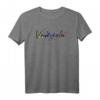 Venezuela T-Shirt - Klassisch geschnitten mit doppelt genähtem Saum, ideales Souvenir & Mode für Venezuela-Fans