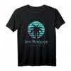 Los Roques Venezuela T-Shirt mit Palme – Perfektes Souvenir für Reisen, Urlaub & Strandliebhaber