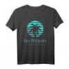Los Roques Venezuela T-Shirt mit Palme – Perfektes Souvenir für Reisen, Urlaub & Strandliebhaber