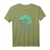 Los Roques Venezuela T-Shirt mit Palme – Perfektes Souvenir für Reisen, Urlaub & Strandliebhaber