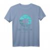 Los Roques Venezuela T-Shirt mit Palme – Perfektes Souvenir für Reisen, Urlaub & Strandliebhaber