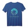 Los Roques Venezuela T-Shirt mit Palme – Perfektes Souvenir für Reisen, Urlaub & Strandliebhaber