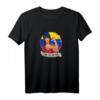 Damen Venezuela Flagge Merchandise T-Shirt - Klassisch geschnitten, doppelt genähter Saum, perfektes Geschenk für venezolanischen Stolz