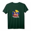 Damen Venezuela Flagge Merchandise T-Shirt - Klassisch geschnitten, doppelt genähter Saum, perfektes Geschenk für venezolanischen Stolz