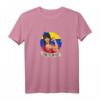 Damen Venezuela Flagge Merchandise T-Shirt - Klassisch geschnitten, doppelt genähter Saum, perfektes Geschenk für venezolanischen Stolz