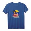 Damen Venezuela Flagge Merchandise T-Shirt - Klassisch geschnitten, doppelt genähter Saum, perfektes Geschenk für venezolanischen Stolz