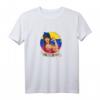 Damen Venezuela Flagge Merchandise T-Shirt - Klassisch geschnitten, doppelt genähter Saum, perfektes Geschenk für venezolanischen Stolz
