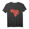 Venezuela Landkarte T-Shirt mit Caracas & Flagge – Perfekt für Venezolaner, Karibik-Urlaub & Heimatstolz