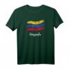 Venezuela 7 Stars Flagge T-Shirt - Stolz auf deine Nationalität bei Sport, Partys & Demonstrationen