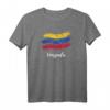 Venezuela 7 Stars Flagge T-Shirt - Stolz auf deine Nationalität bei Sport, Partys & Demonstrationen