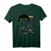 Hugo Chavez I Love Venezuela T-Shirt – Patriotische Kleidung für Chavez-Fans und Venezuela-Unterstützer