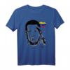 Hugo Chavez I Love Venezuela T-Shirt – Patriotische Kleidung für Chavez-Fans und Venezuela-Unterstützer