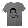 Hugo Chavez I Love Venezuela T-Shirt – Patriotische Kleidung für Chavez-Fans und Venezuela-Unterstützer