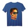 Simon Bolivar Venezuela Cool Funky T-Shirt – Patriotisches Design für Fans und Reisende